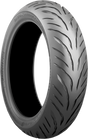 BRIDGESTONE Tire - Battlax Sport Touring T32 - Rear - 160/70ZR17 - 73W 12674