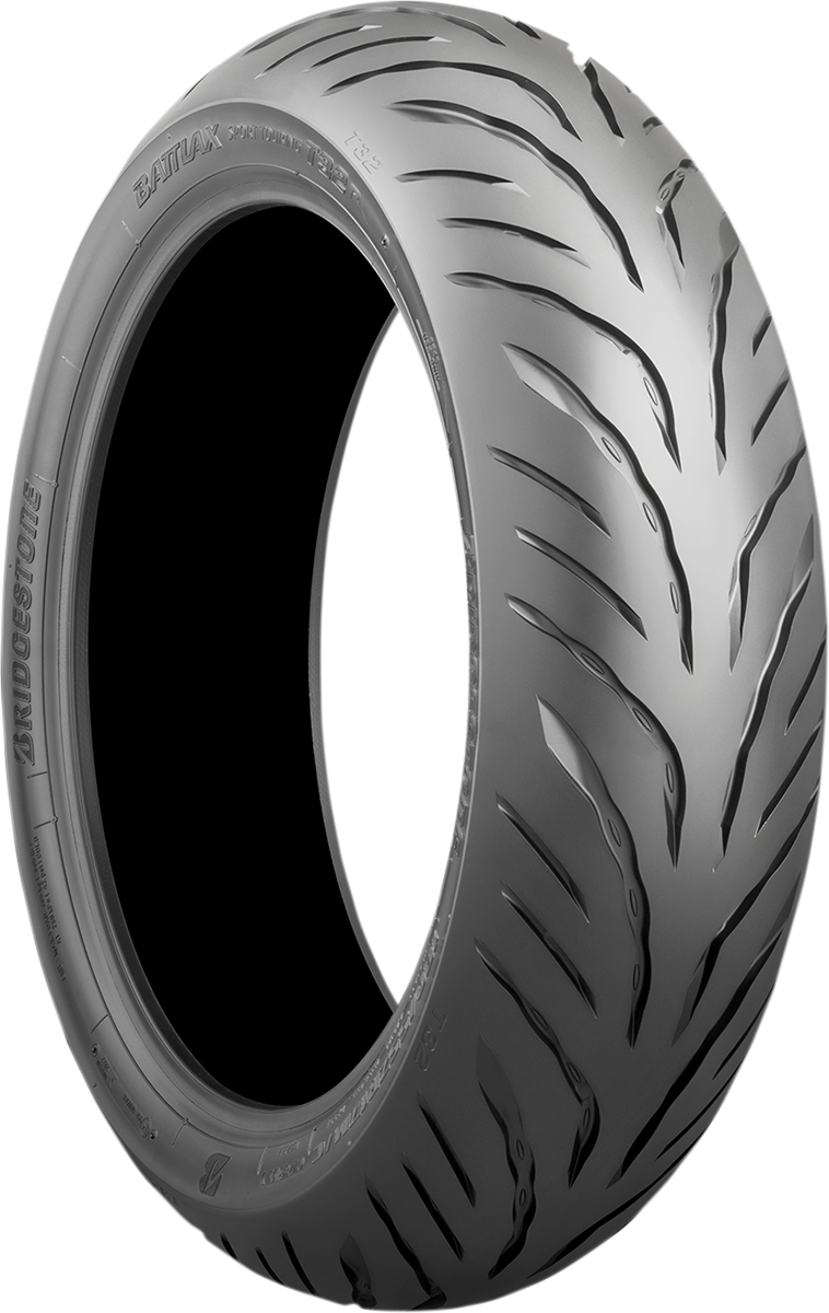 BRIDGESTONE Tire - Battlax Sport Touring T32 - Rear - 140/70ZR18 - 67V 12679