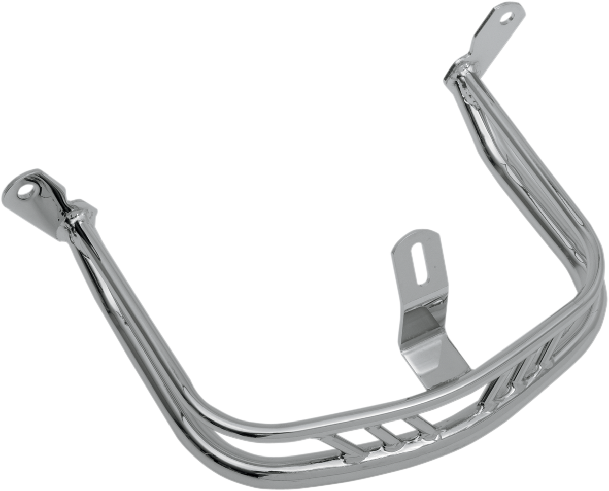 DRAG SPECIALTIES Rear Fender Rail - Chrome 70893