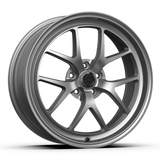 fifteen52 Sector RSR 19x8.5 5x112 42mm ET 57.1mm Center Bore Matte Titanium RSSMT-98551+42