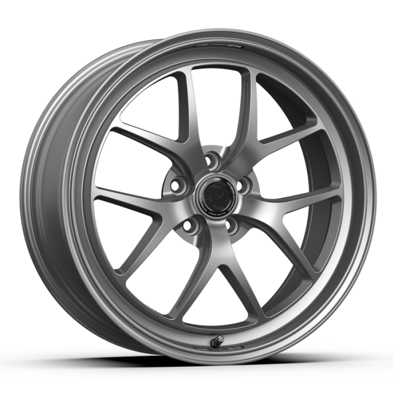 fifteen52 Sector RSR 19x8.5 5x112 42mm ET 57.1mm Center Bore Matte Titanium RSSMT-98551+42