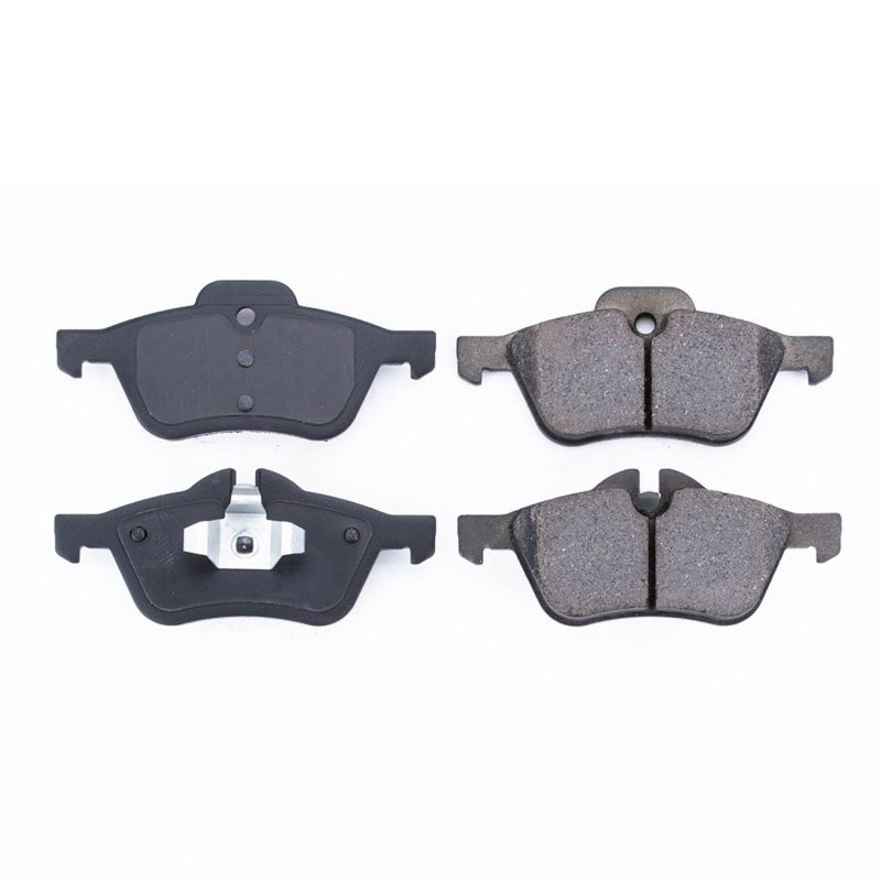 Power Stop 02-08 Mini Cooper Front Z16 Evolution Ceramic Brake Pads