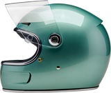 BILTWELL Gringo SV Helmet - Metallic Seafoam - Medium 1006-313-503