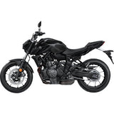 STOMPGRIP Traction Pad Tank Grips - Icon - Black - MT-07 55-14-0195B