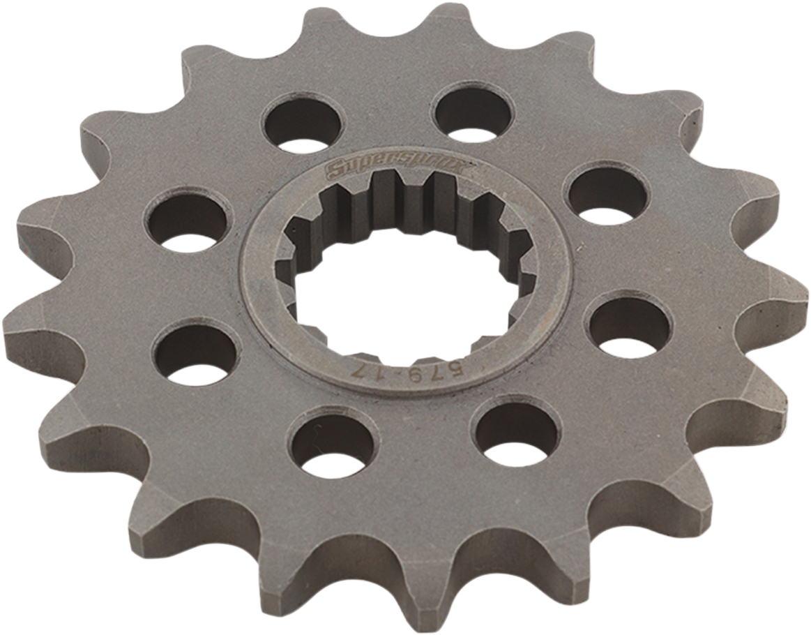 SUPERSPROX Countershaft Sprocket - 17-Tooth CST-579-17-2