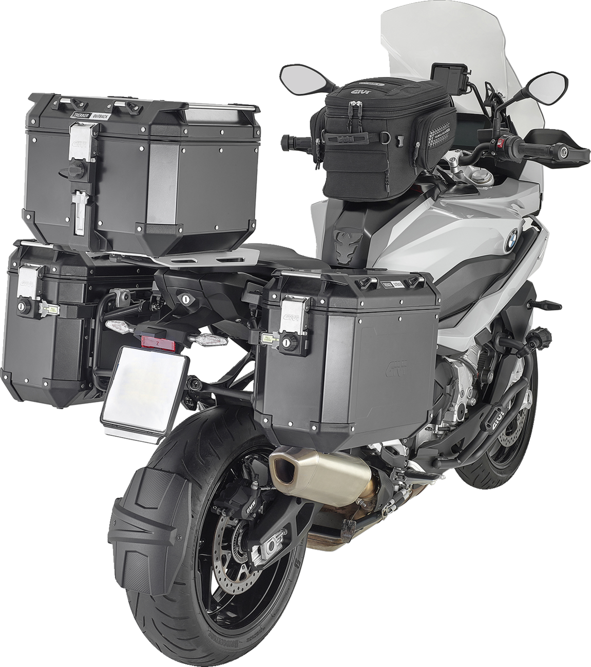 GIVI Side Case Mount - BMW PLO5138CAM