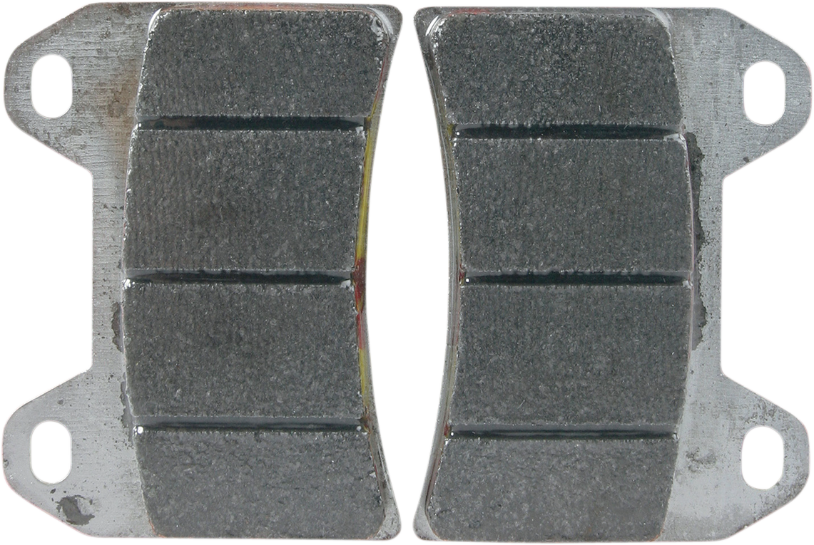 SBS Dual Carbon Brake Pads 706DC