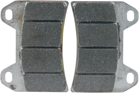 SBS Dual Carbon Brake Pads 706DC