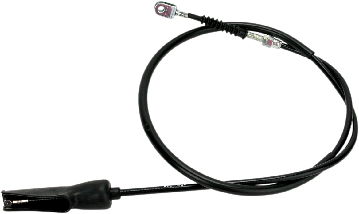 Parts Unlimited Brake Cable - Yamaha 5x6-26341-00