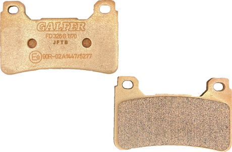 GALFER HH Sintered Brake Pads CB FD326G1370