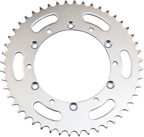 Parts Unlimited Rear Kawasaki Sprocket - 520 - 48 Tooth 42041-1103