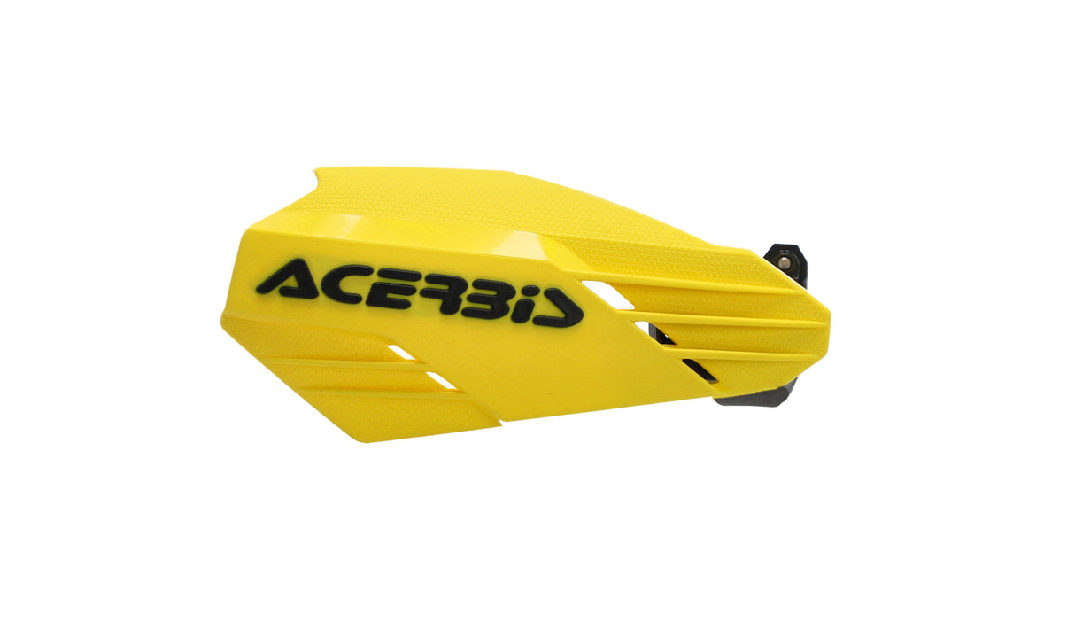 ACERBIS Linear Handguard Yellow/Black 2981351017