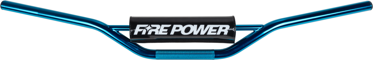 FIRE POWER Handlebar - Csa Cr High - Blue 63201121