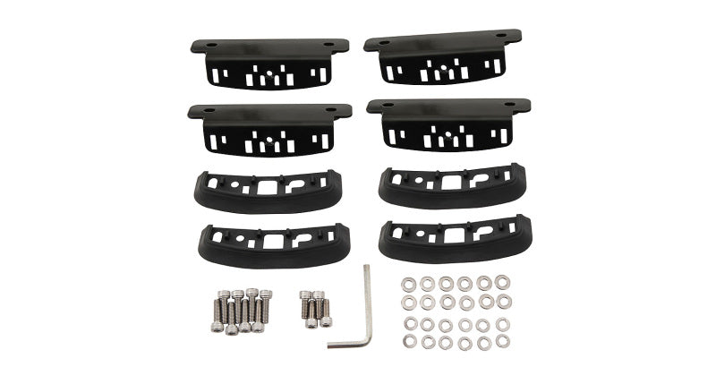 Rhino-Rack 13-16 Honda CR-V RCP Base Kit - 4 pcs