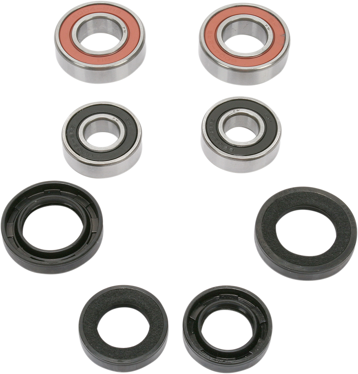 PIVOT WORKS Wheel Bearing Kit - Front PWFWK-S06-520