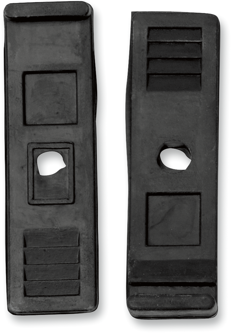 Parts Unlimited Hood Clamp - Ski-Doo - 2 Pack 12-133-000