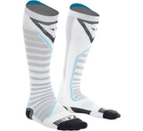 Dainese Dry Long Socks Black/Blue Size - 36/38 201996271-607-3638