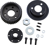 BELT DRIVES LTD. Front Pulley 40TI