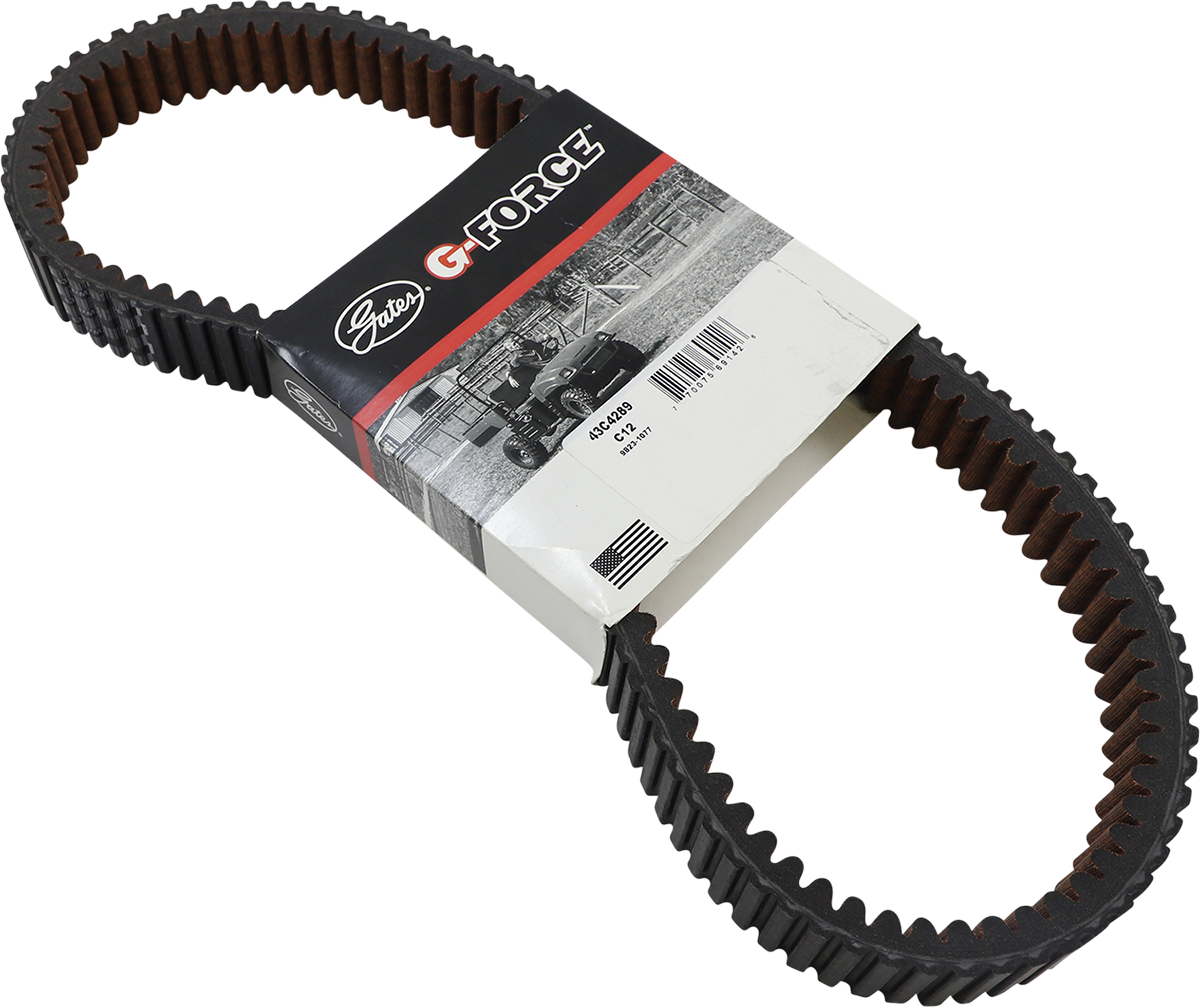 GATES Drive Belt 43C4289