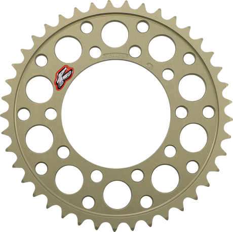 RENTHAL Rear Sprocket - 41 Tooth 478U-525-41P-HA