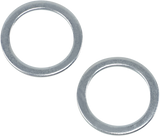 JAMES GASKET Fork Seal Backup Washer - 39 mm JGI-45377-87