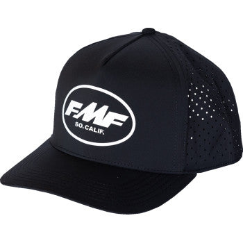 FMF Makeshift Hat - Black  FA24196910BLK