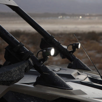 Vision X Driving Light - Duralux Gen2 - White 9962511