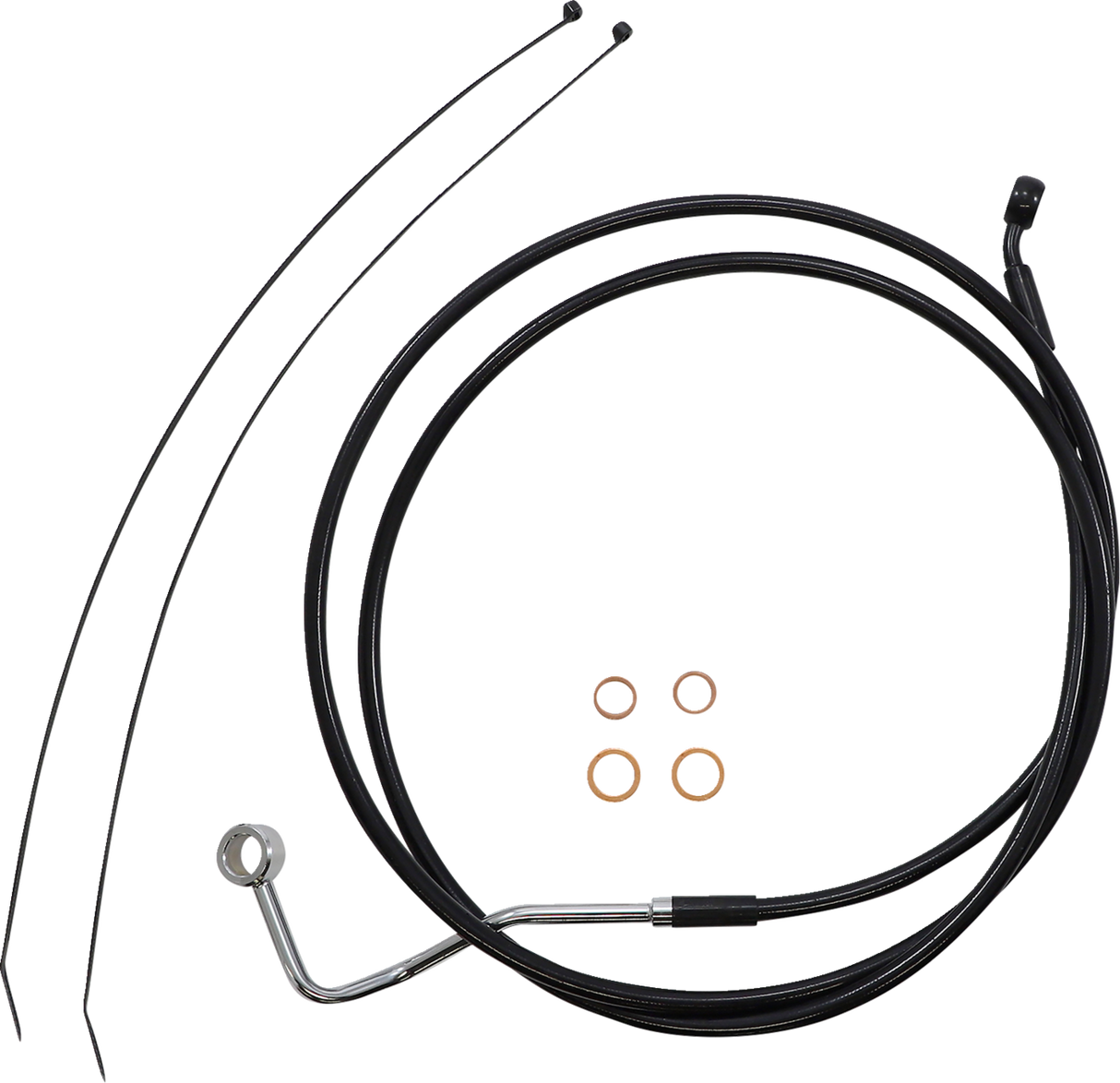 MAGNUM Control Cable Kit - XR - Black 486991