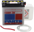 Parts Unlimited Battery - 12n9-3b 12n9-3b-Fp