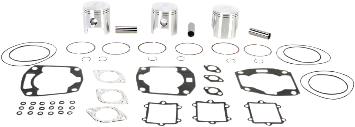 WISECO Piston Kit - Arctic Cat High-Performance SK1276