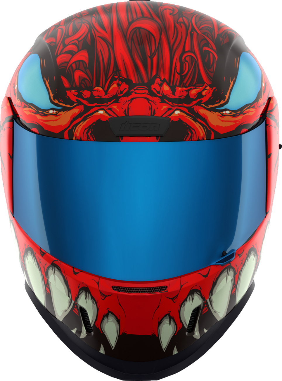 ICON Airform™ Helmet - Manik'RR - MIPS® - Red - Medium 0101-16934