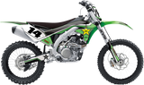 FACTORY EFFEX Shroud Graphic - RS - KX250F 23-14126