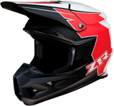 Z1R F.I. Helmet - MIPS - Hysteria - Red/White - XS 0110-6453