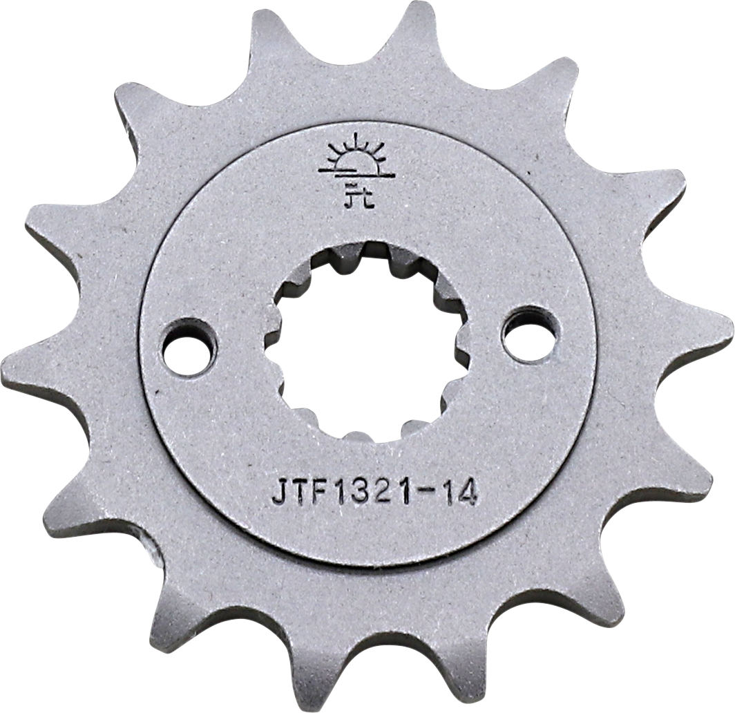 JT SPROCKETS Countershaft Sprocket - 14 Tooth JTF1321.14