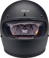 BILTWELL Gringo S Helmet - Flat Black - XL 1003-201-505