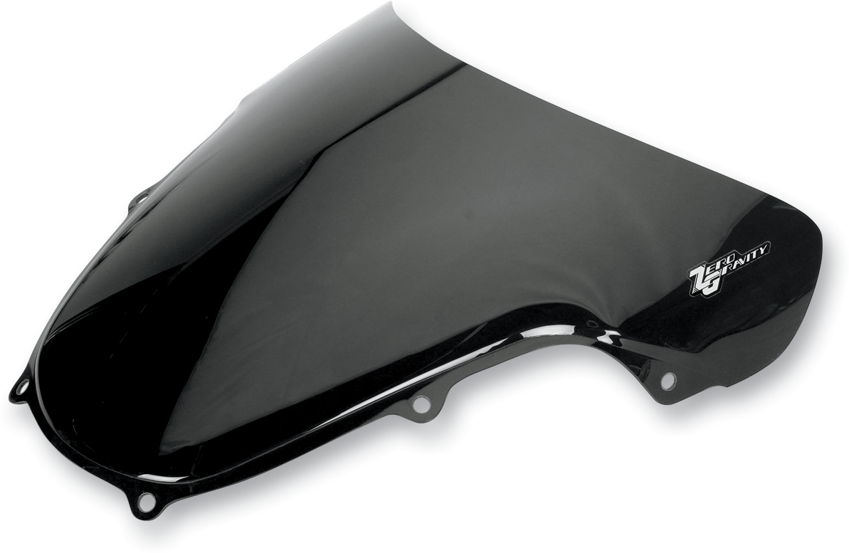 Zero Gravity Windscreen - Dark Smoke - GSXR 600/750/1 '00-'03 20-106-19