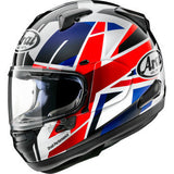 ARAI HELMETS Signet-X Helmet - Flag UK - XL 0101-18209