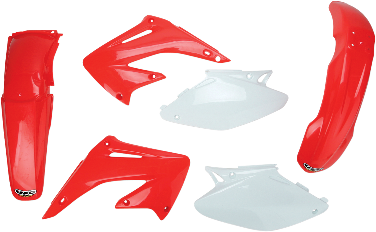 UFO Replacement Body Kit - OE Red/White HOKIT103-999