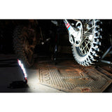 RISK RACING FLEXIT 2.0 - 200 Lumen Flexible Flashlight LED - Red 00112