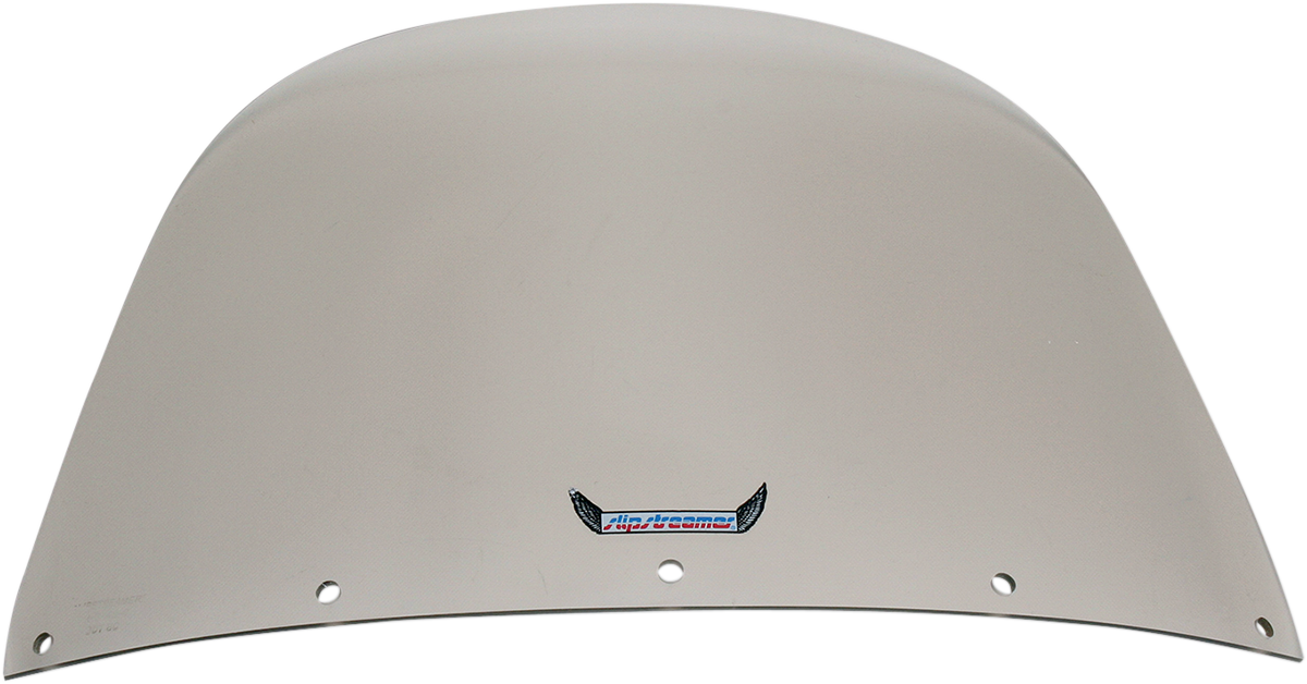 SLIPSTREAMER Windshield - Smoke - 13" - FLHT/C '86-'95 S-131-13