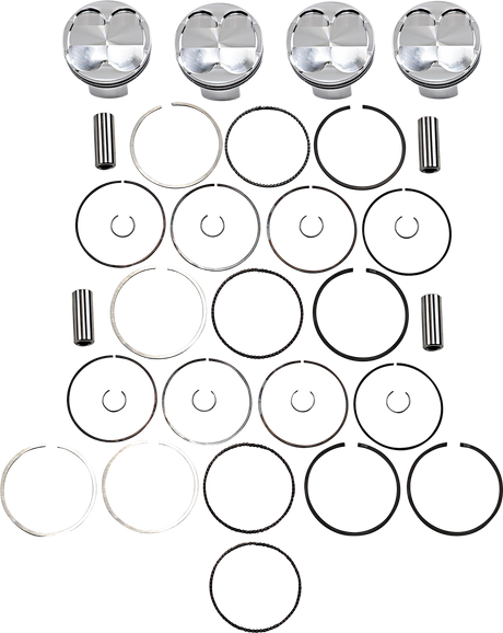 JE PISTONS Piston Kit 262288