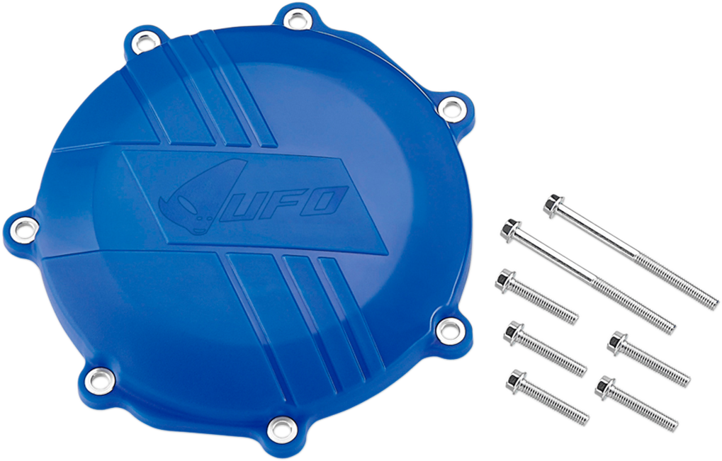 UFO Clutch Cover - YFZ/WRF450 AC02402