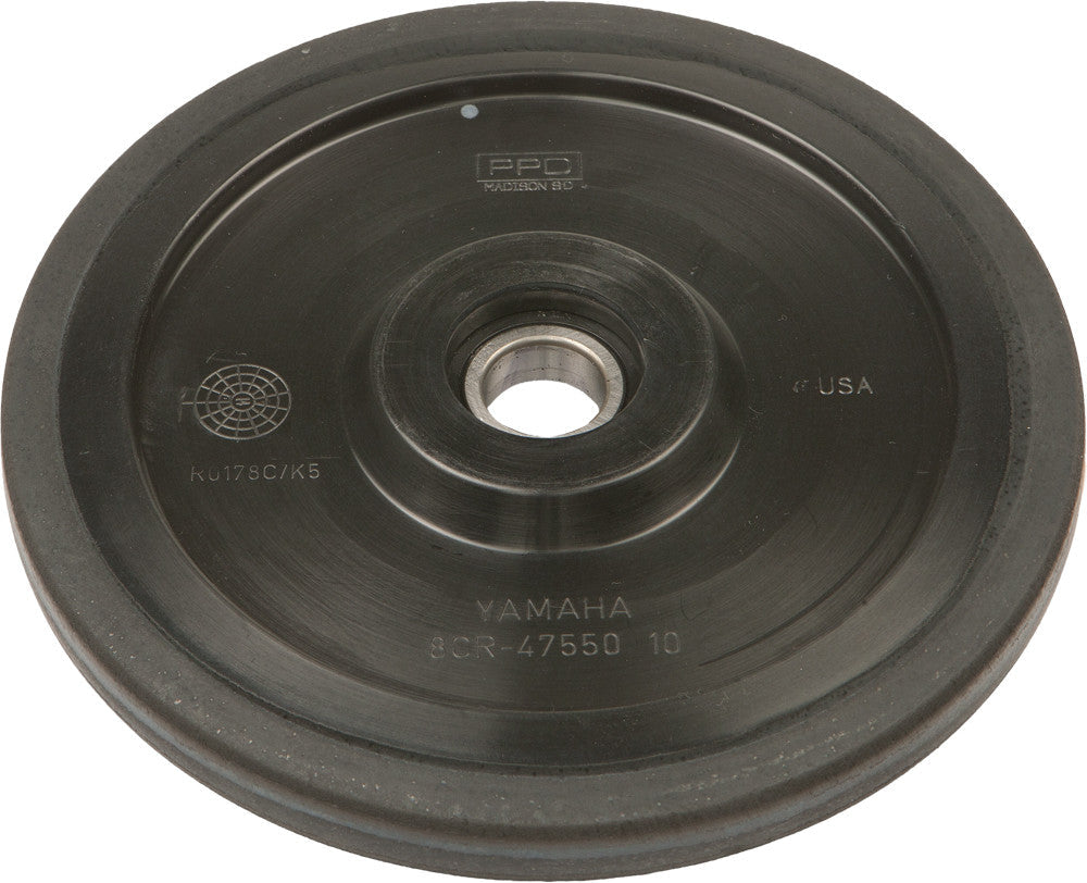 PPD Idler Wheel Black 7.01"X20mm R0178C-2-001A