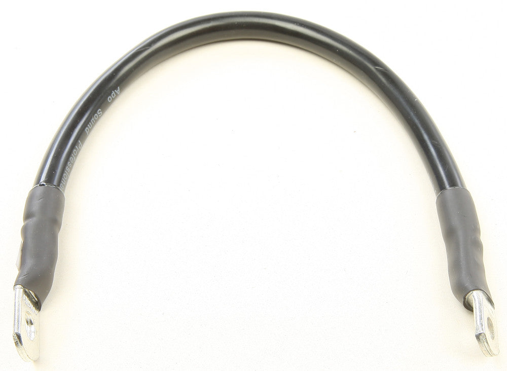 ALL BALLS Battery Cable Clear 12" 78-112