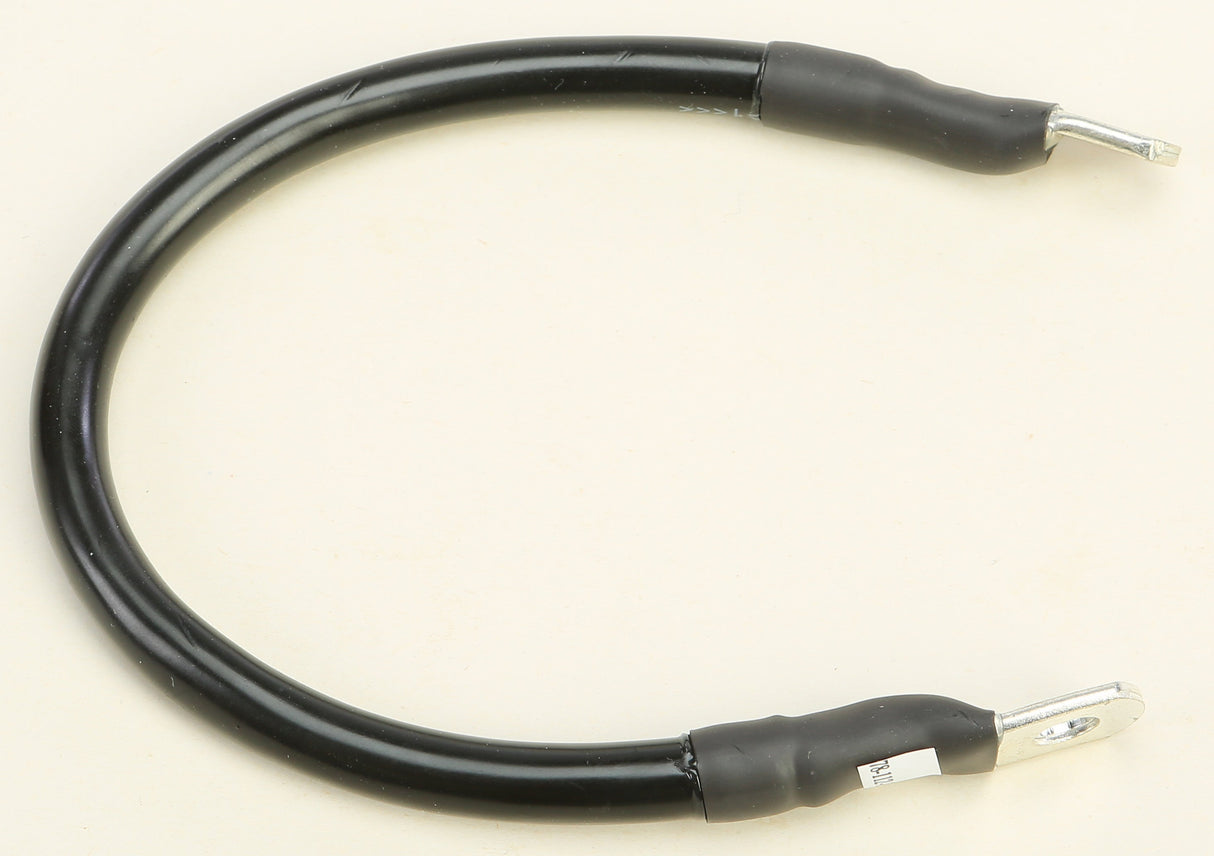 ALL BALLS Battery Cable Black 12" 78-112-1