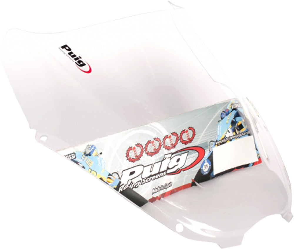 PUIG Windscreen Racing Clear 4184W