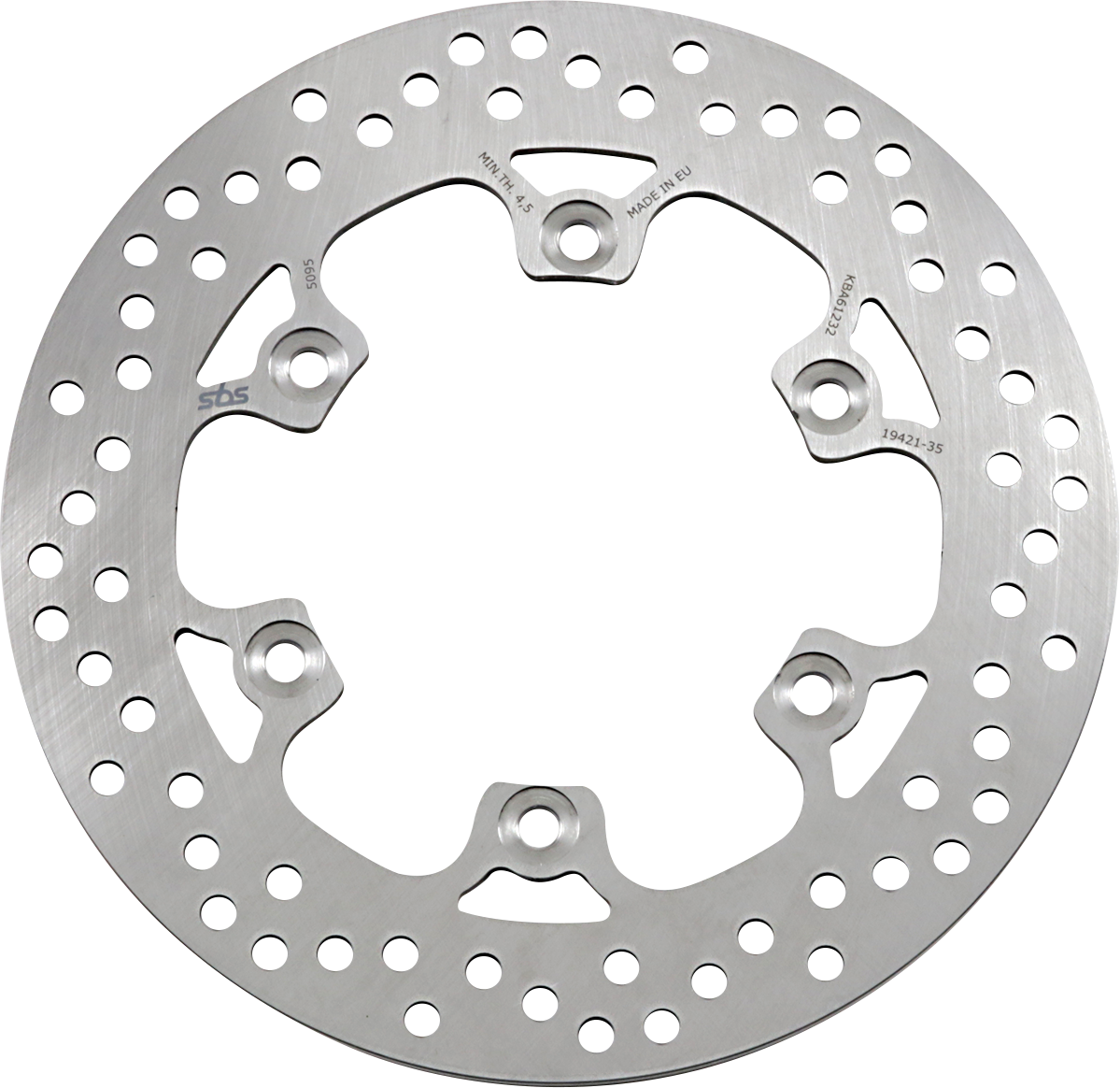 SBS Brake Rotor - Ducati 5095