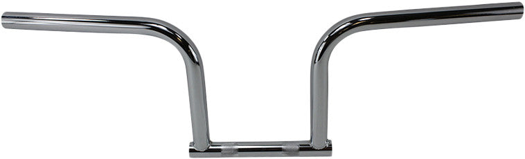 TC BROS 1" Speedline Handlebars Chrome Dimpled 101-0124