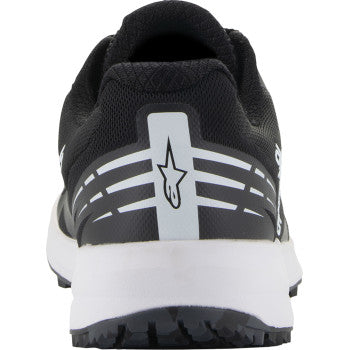 ALPINESTARS Meta Road V2 Shoes - Black/White - US 9 2654524-12-9