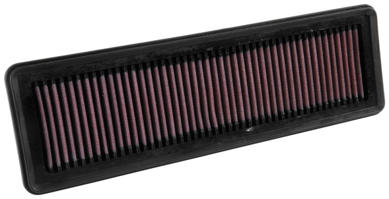 K&N 2014 Hyundai Grand i10 L4 1.2L Replacement Air Filter 33-3049